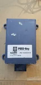Ac delco pass key/VATS - Picture 1 of 6