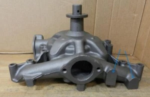 1955-56 Chrysler Hemi Models 301 331 354 V8 Rebuilt water pump 1537947 W/O AC - Picture 1 of 7