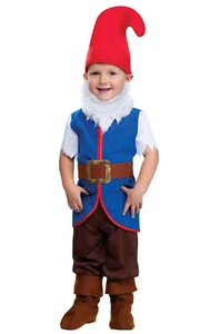 Gnome Boy Toddler Costume - Picture 1 of 2