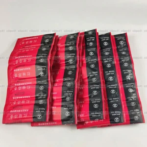 100 pièces préservatifs en latex ultra fins plaisir prolongé temps supplémentaire préservatifs retard sexuel - Photo 1/15