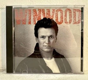 Steve Winwood - Roll With It - CD - Foto 1 di 3