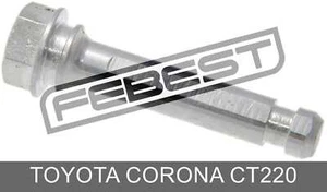 Front Caliper Slide Pin For Toyota Corona Ct220 (1997-2003) - Picture 1 of 1