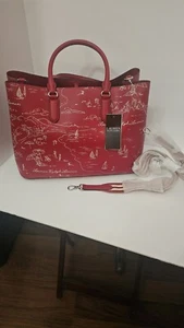Lauren Ralph Lauren Signature Tote Bag - Picture 1 of 8