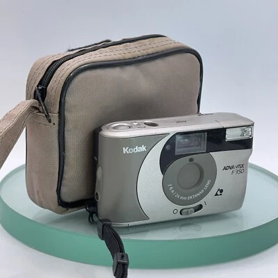 Kodak Advantix F350 Camera 6,4/24mm Ektanar Lens - Tested & Working - VGC # 769 - Image 1 of 4