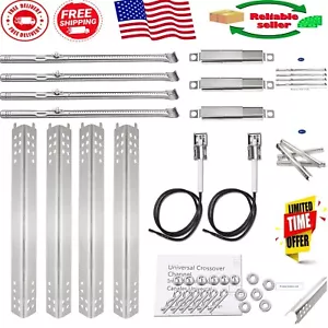 Ultimate Grill Upgrade: Charbroil Performance Parts Set for 2 to 6 Burner Models - Picture 1 of 9