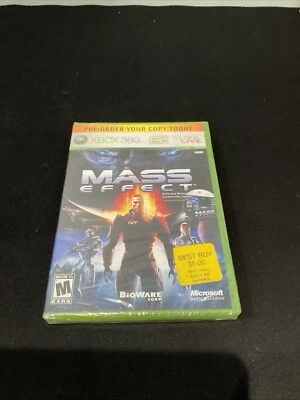 Mass Effect Bonus Disc GAME NOT INCLUDED SEALED FREE SHIPPING - Image 1 of 3