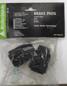Gomma Freno Brake Pads Rollerblade BravoBlade SpiritBlade Super StradalBlade - Imagen 1 de 4