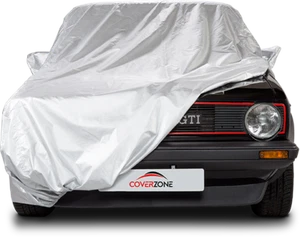 Cover Zone Car Cover CCC663 Voyager Automotive Accessory For Volvo C30 663F7 - Picture 1 of 9