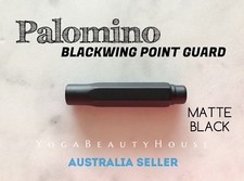 Palomino Blackwing Point Guard Pencil Cap 1pc Matte Black Colour Protection Cove