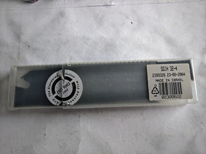 Espada para cortar y cortar ISCAR SGIH 32-4 para placas GTN4 - Imagen 1 de 1