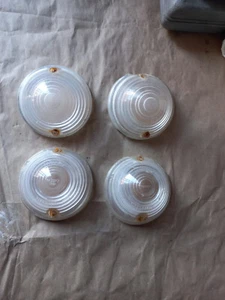 KUNSTSTOFF BLINKER VORNE FIAT 500 EPOCHE - Bild 1 von 8