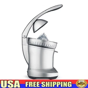 Motorized Citrus Juicer Squeezer One Hand Operation Magnetic Fruit Dome 110Watts - Picture 1 of 7