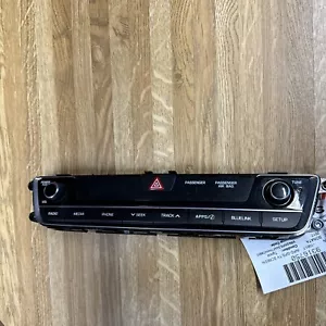 15-17 Hyundai Sonata Info Clock Display Screen 94510-C2530 - Picture 1 of 3
