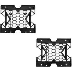 2 PCS Rack Di Conversione Del Disco Rigido Braccia Montaggio SSD Universale - Photo 1/12