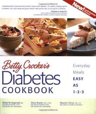 Betty Crocker's Diabetes Cookbook: Everyday Meals, Easy as 1-2-3 (Betty Crocker