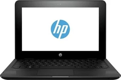HP X360 11-ab 11.6" Intel Pentium N3710  4G RAM 500 SSD  Touch LED Win 10 Pro - Image 1 of 4