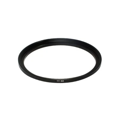 77mm to 82mm Step-Up Lens Filter Ring Adapter - Image 1 of 4