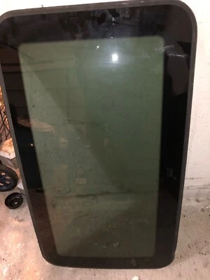 2012-2017 AUDI A6 S6 (C7) SUNROOF SUN ROOF GLASS WINDOW - Image 1 of 4