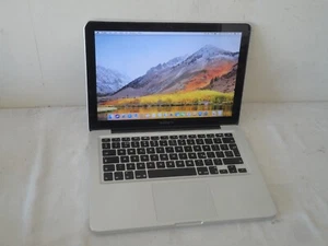 Apple MacBook Pro A1278 Core i5 2.5 GHz - 500GB - 8 GB -13" -Mid 2012 Sierra - Picture 1 of 5