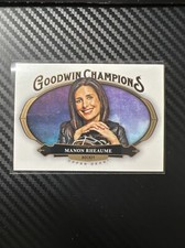 2020 Upper Deck Goodwin Champions Horizontal Manon Rheaume #92