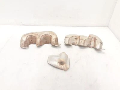 Par de protectores térmicos colector de escape Jeep JK Wrangler 3,8 L V6 2007-2011 116523 Foto 1 de 4