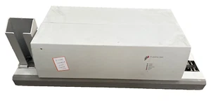 UNTESTED PROTECHNO CARD PT5095 DUAL PRINTING 2 SERVERS DUAL CARD PRINTER - Picture 1 of 7