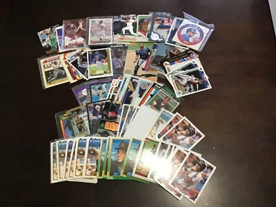 SANDY ALOMAR JR Oddball Insert & Regular issue Baseball INDIANS YOU CHOOSE - Image 1 of 4