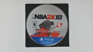 NBA 2K18 (Sony PlayStation 4, 2017) - Foto 1 di 1