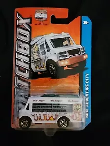 MATCHBOX MBX FROM FOOD TRUCK ON BLISTER - Picture 1 of 2