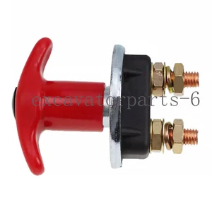 62115760 60115723 For Zetor 4320 3340 7045 6340 6211 Battery Cut off Switch - Picture 1 of 16