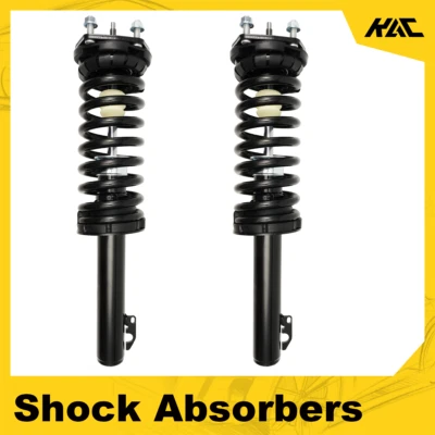 For 2005 2006 2007 2008 2009 2010 Jeep Commander Grand Cherokee Front Struts Set - Image 1 of 4