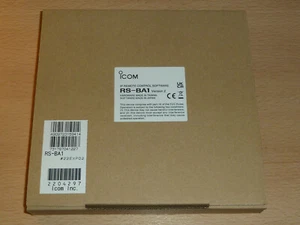 ICOM RS-BA1 Version 2, Fernsteuer-Software - Bild 1 von 4
