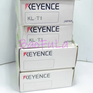 1PCS New FOR KEYENCE KL-T1 Programmable Controllers - Picture 1 of 2