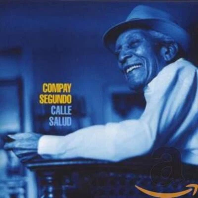 Compay Segundo - Calle Salud CD (1999) Audio Quality Guaranteed Amazing Value - Image 1 of 4