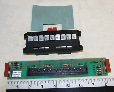 CRANE NATIONAL National 157 158 snack vending machine shelf parts, part #'s 1477085 & 1576002