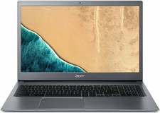 Acer 15.6" TOUCHSCREEN FHD Intel i3 8th Gen 3.4GHz 128GB SSD 4GB RAM Chromebook