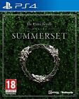 The Elder Scrolls online summerset ps4- New & Sealed