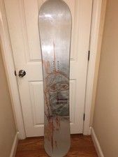 Salomon Daniel Frank Snowboard 155