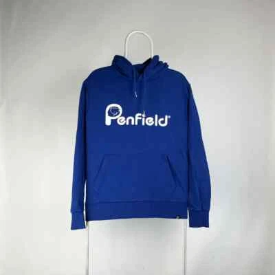 Penfield Sudadera con Capucha Logo Grande Talla Mediana Foto 1 de 4