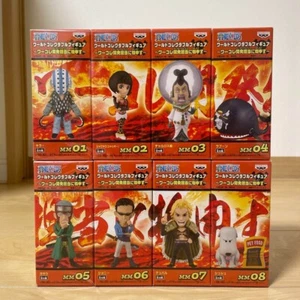Figurine Mondiali da Collezione Un messaggio agli sviluppatori di WCF MM Set One Piece ro - Foto 1 di 2
