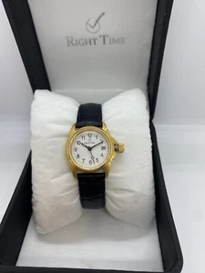 The Right Time Damenuhr TRT0015 100meter !! OHNE BOX! Schraubkrone! - Bild 1 von 9