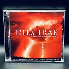 Dies Irae : The Essential Choral Collection (CD, 1997, Various Artists, 2-Discs)