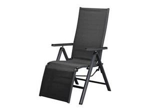 LIVARNO home Alu-Relaxsessel »Houston«, grau - B-Ware sehr gut - Bild 1 von 6