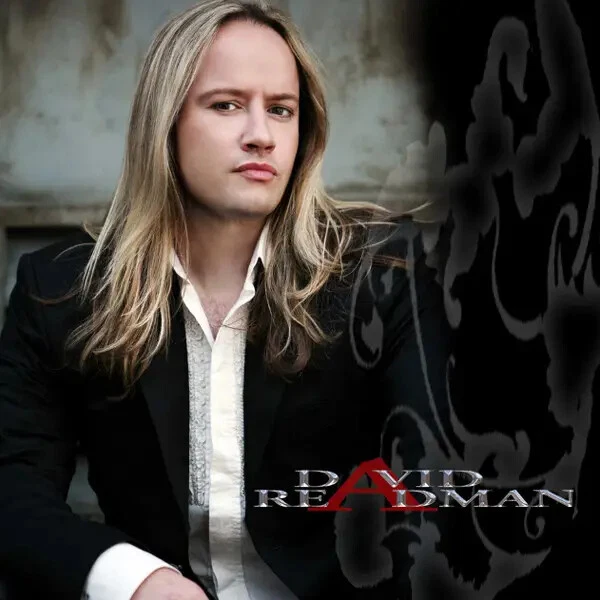 CD David Readman Frontiers Records - Bild 1 von 1