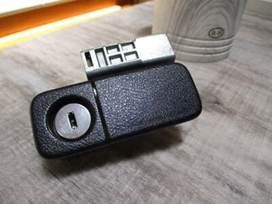 2007-2011 Honda CRV CR-V Glove Box Latch Handle No Key Black OEM Clean CA Car - Picture 1 of 7
