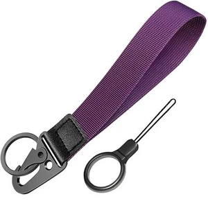Wristlet Strap for Key Hand Wrist Lanyard Key Chain Holder for Men and Women - Picture 1 of 6