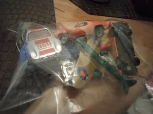 Lote De Colección Hot Wheels DIXIE CHALLENGE DODGE; ¡avión Spitfire! - Imagen 1 de 5