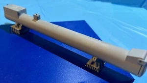 1:45 Zobel- Klasse 142a Schnellboot Torpedorohre 3D Druck für Graupner Dachs - Bild 1 von 7