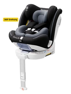 Fourward Siège-auto pour enfant 9-36 Kg Rotatif à 360° 5 Points Siège Auto Bébé - Picture 1 of 8