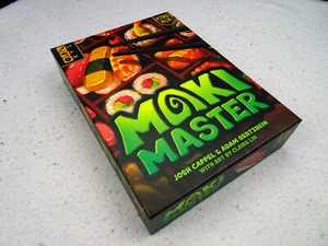 Juego de mesa Maki Master Kickstarter Edition con componentes mejorados - solo demo - Imagen 1 de 3